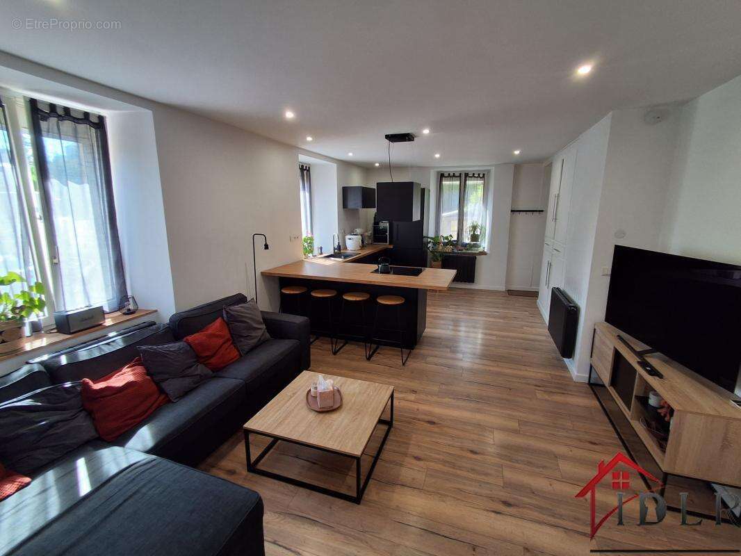 Appartement à VILLERS-LE-LAC