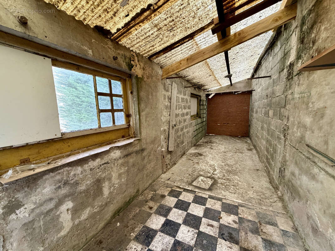 Maison à CAPPELLE-LA-GRANDE