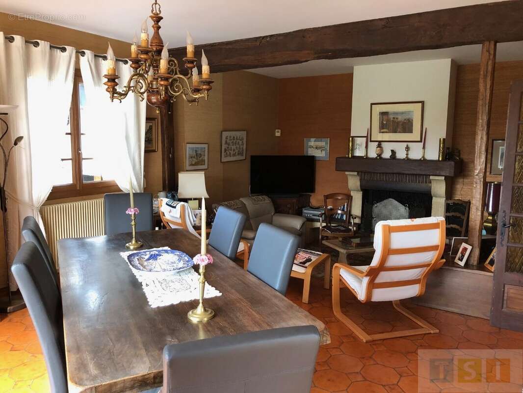 Maison à LANNEMEZAN