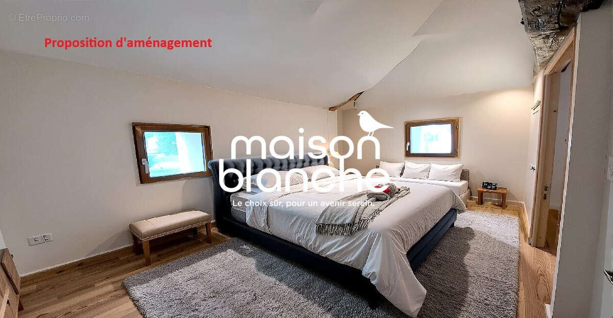 Maison à SAINT-MARTIN-DU-FOUILLOUX