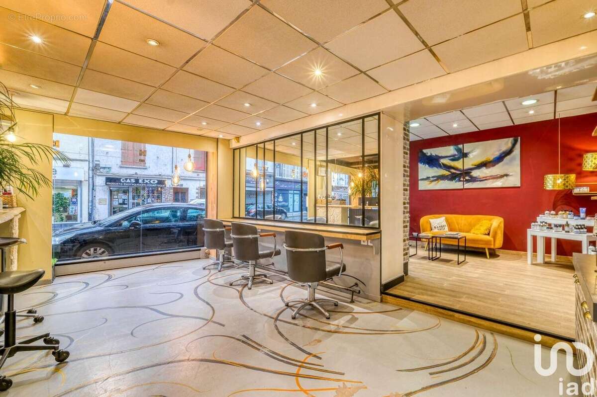 Photo 9 - Commerce à COULOMMIERS