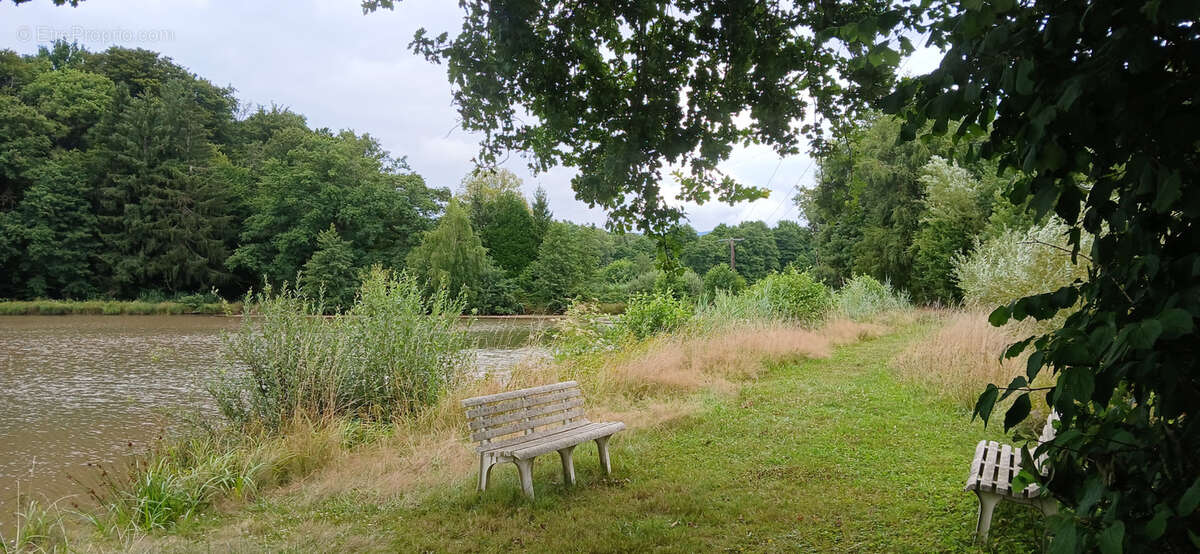 Terrain à VALDOIE