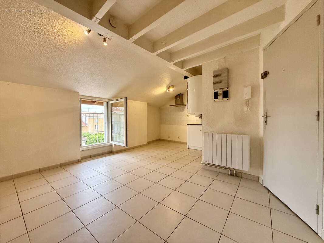 Appartement à BOURGOIN-JALLIEU