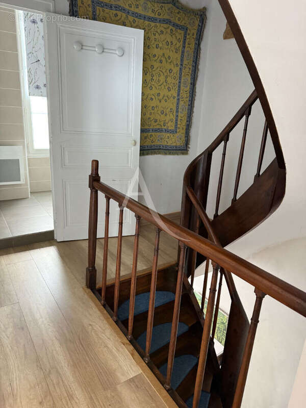 Maison Moutiers-Les-Mauxfaits 5 pièces - photo 11