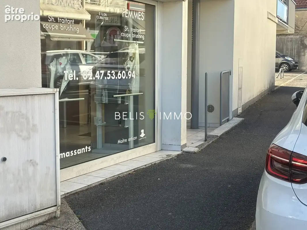 Commerce 62 m² à vendre à Joue-Les-Tours (37300) - photo 8