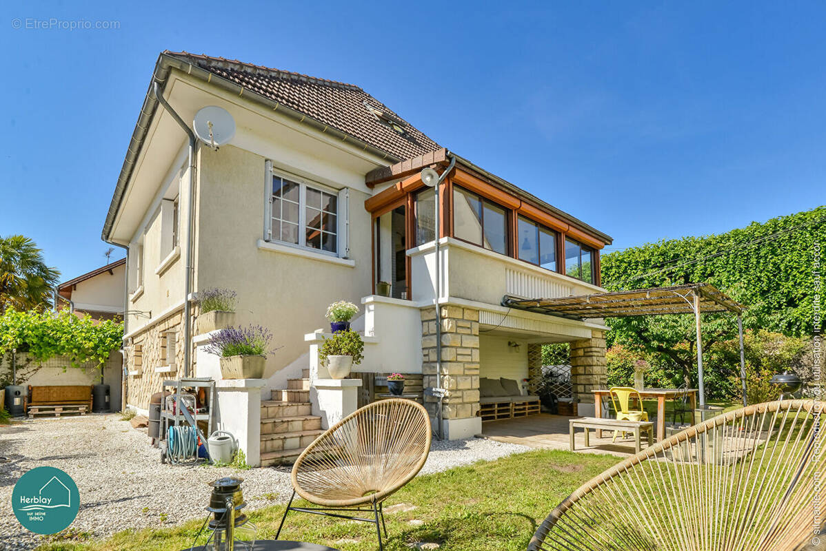 Maison à MONTESSON