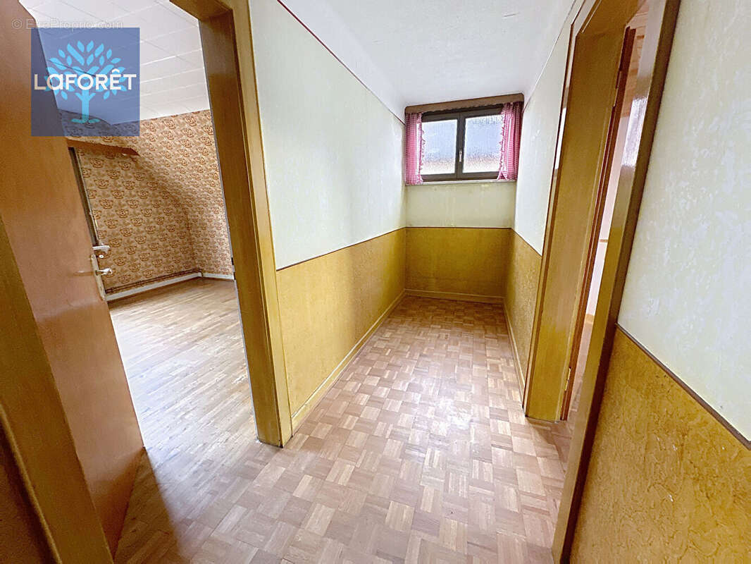 Maison à GEISPOLSHEIM