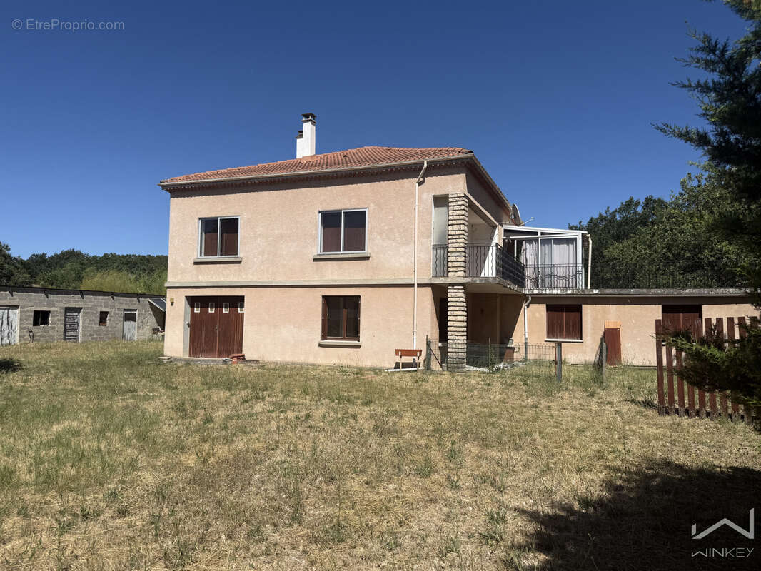 Maison à SAINT-PAUL-TROIS-CHATEAUX