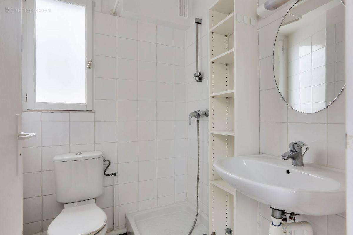 Appartement à PARIS-3E