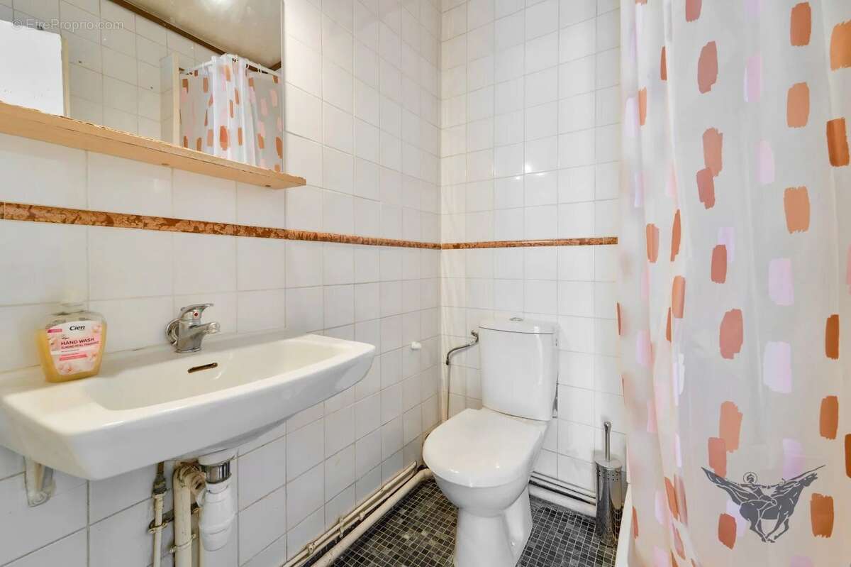 Appartement à PARIS-5E