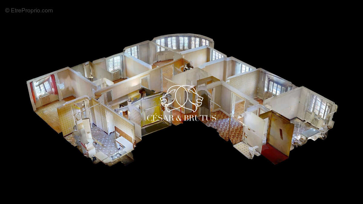 Appartement à LYON-7E