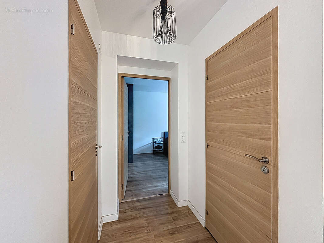 Appartement à AIX-LES-BAINS