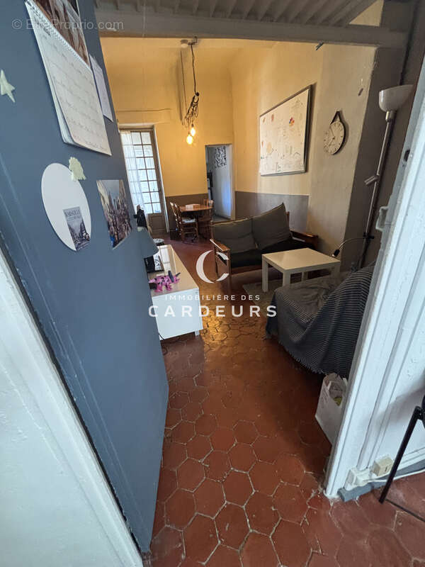 Appartement à AIX-EN-PROVENCE
