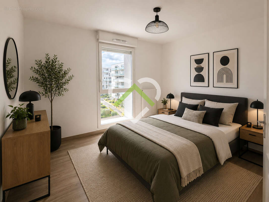 Appartement à CAPINGHEM