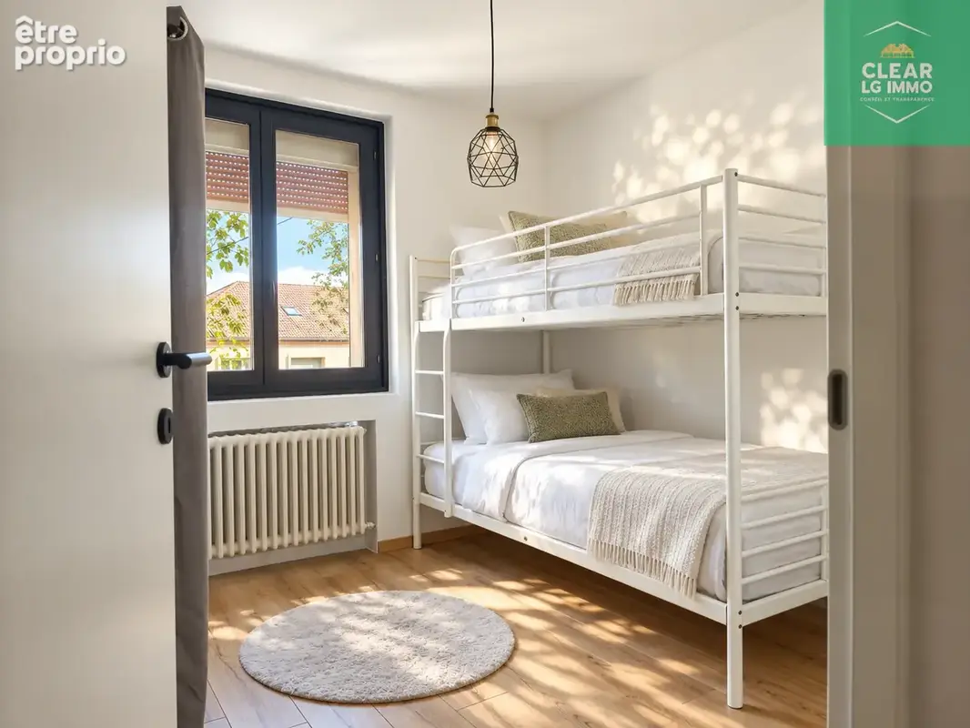 Maison rénovée avec piscine - photo 13