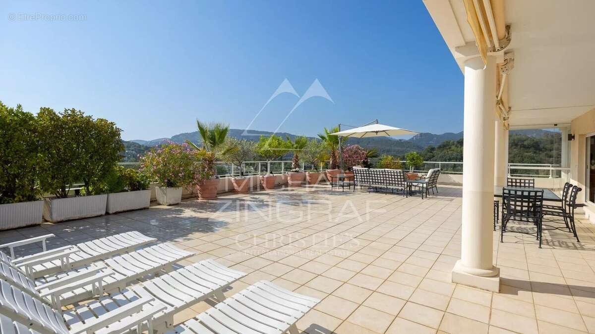 Mandelieu Riviera Golf – Appartement au dernier étage - Proche Cannes - photo 4