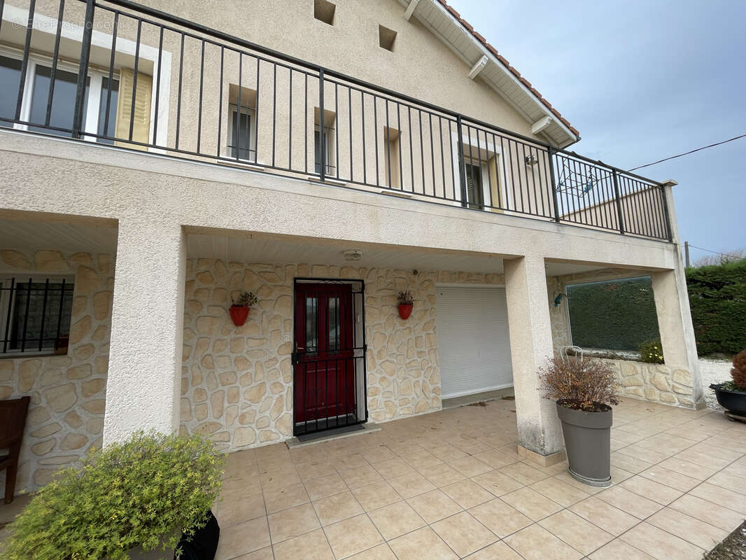 Maison à BEAUMONT-LES-VALENCE