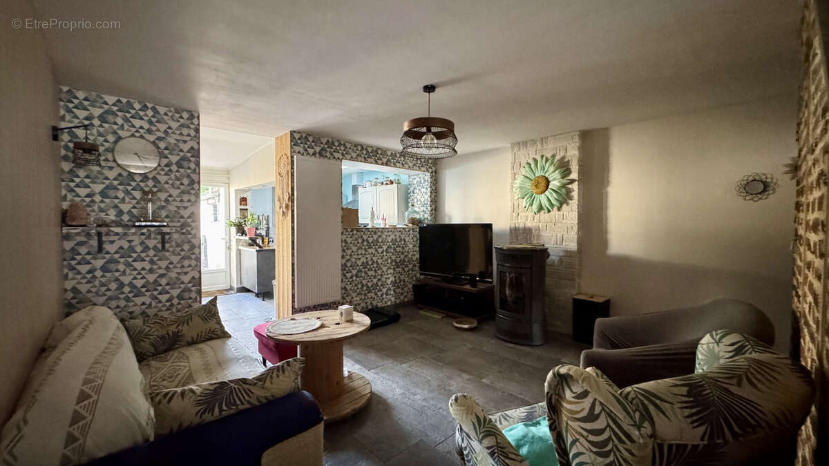 Maison à BULLY-LES-MINES