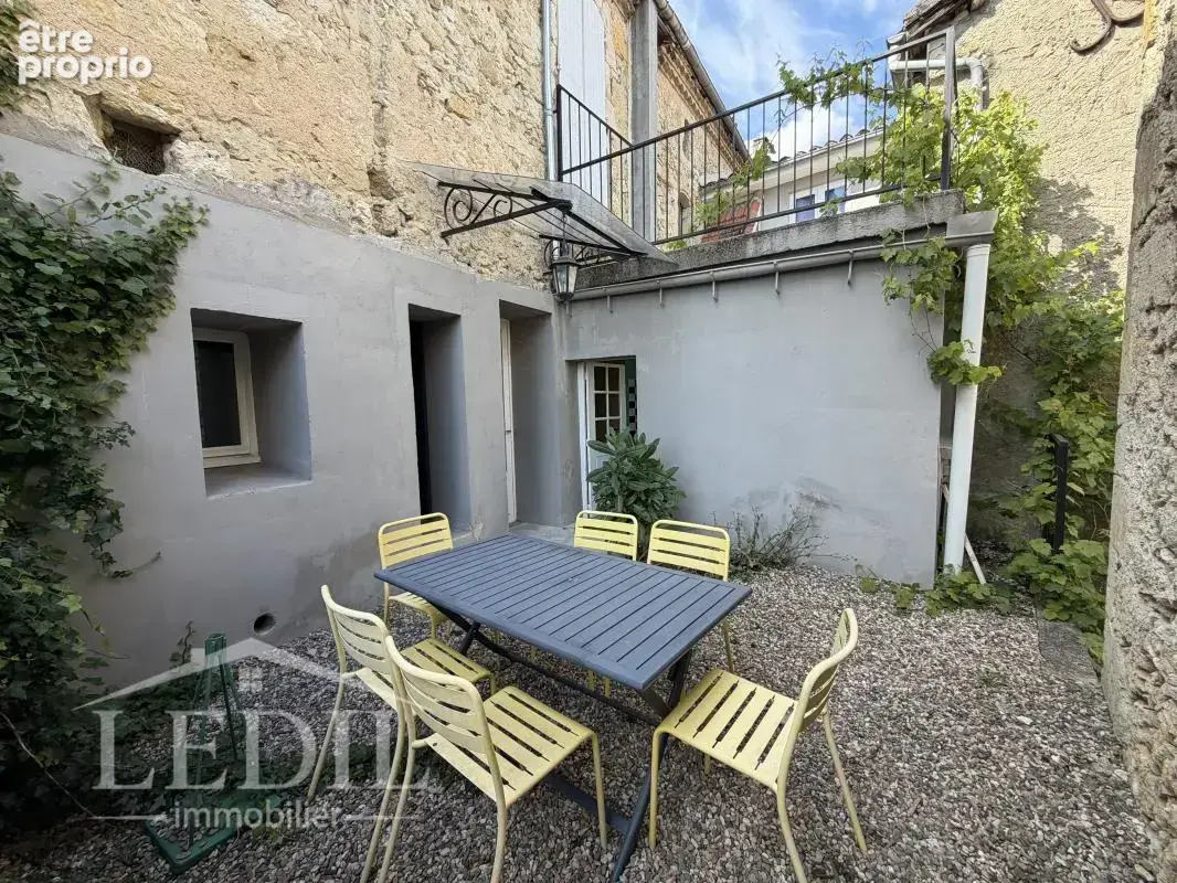 Maison à SAINT-PUY