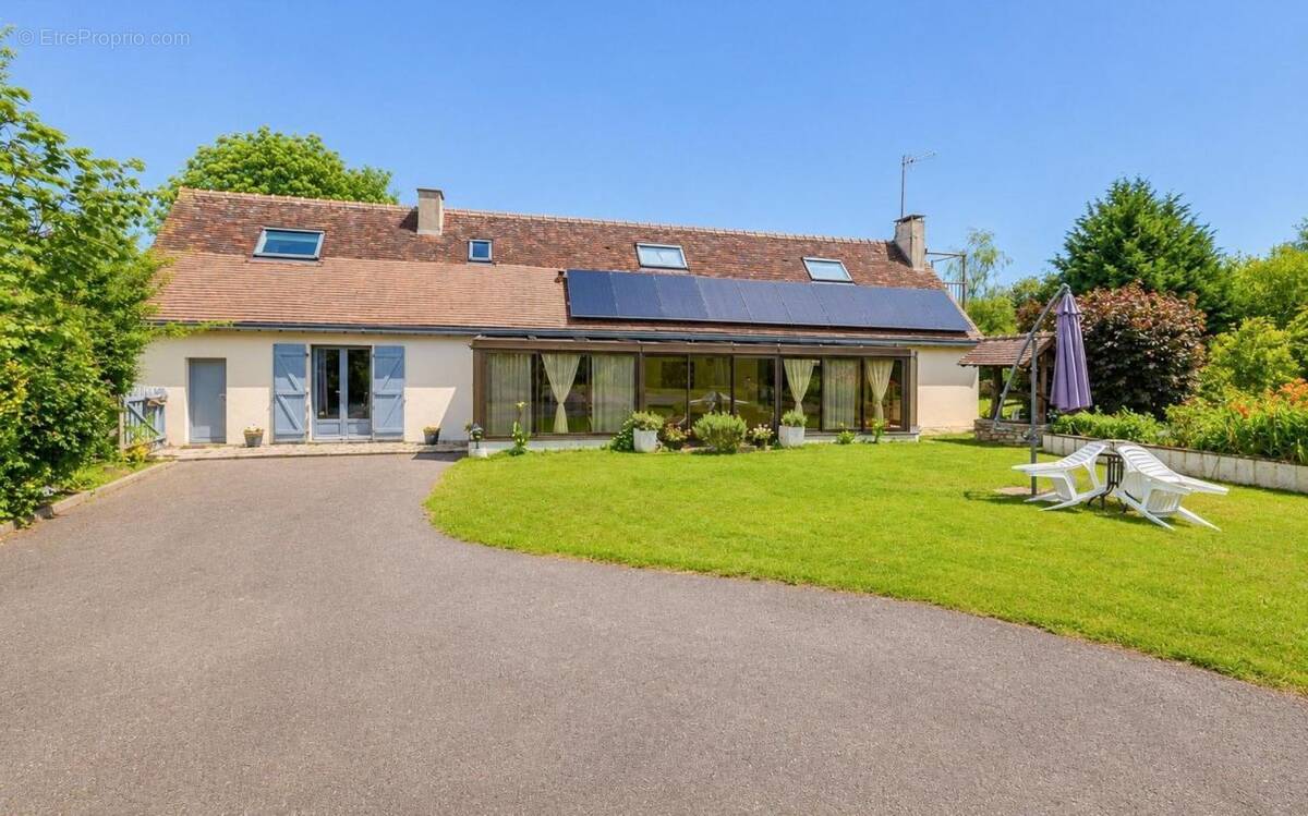 Maison à LA FERTE-BERNARD