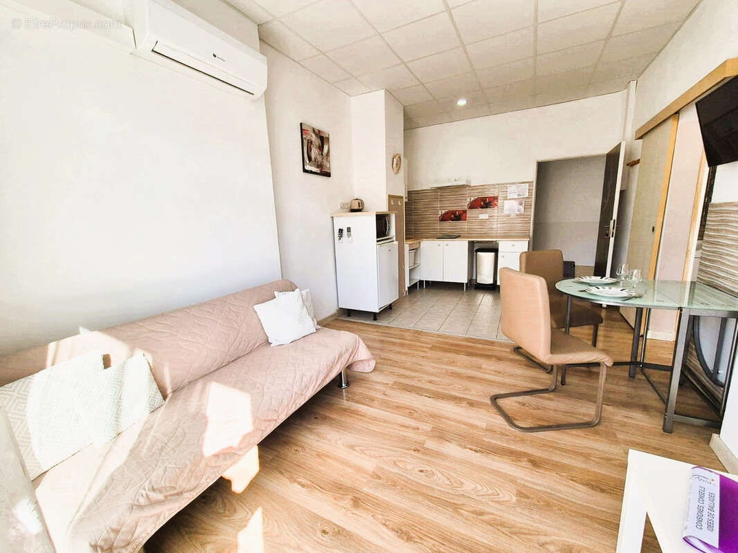 Appartement à MONTBOLO