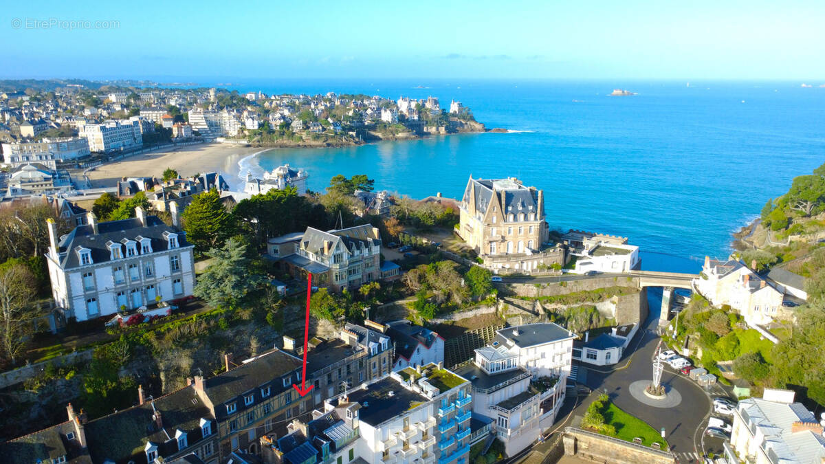 Appartement à DINARD