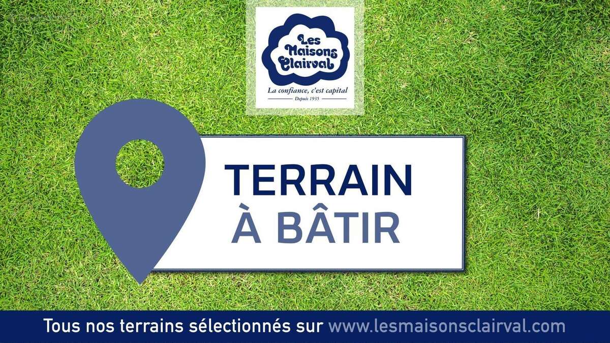 Terrain à PECQUEUSE