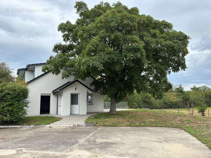 Maison à ASPACH-LE-BAS