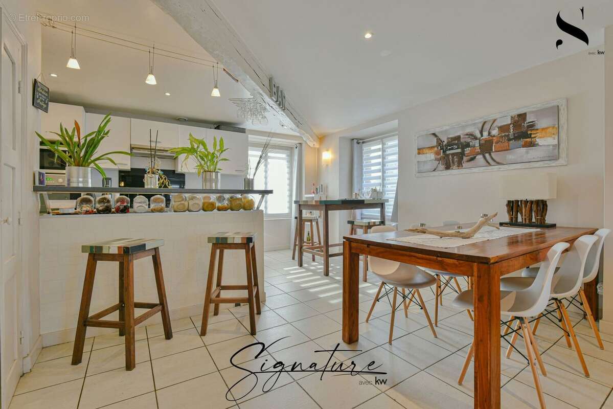 Appartement à LIMOGES