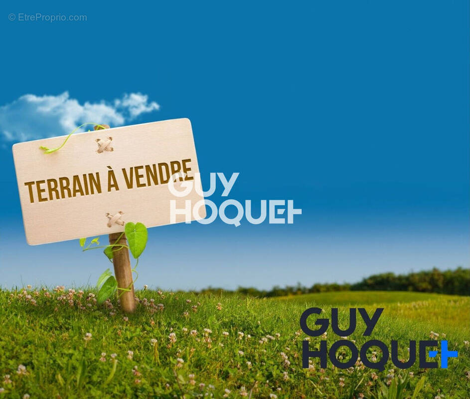 Terrain à ATHIS-MONS