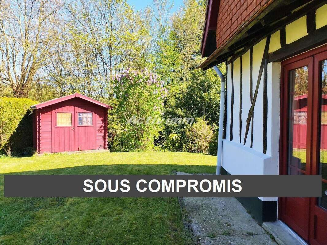 4298 1 - Maison à DOMPIERRE-SUR-AUTHIE