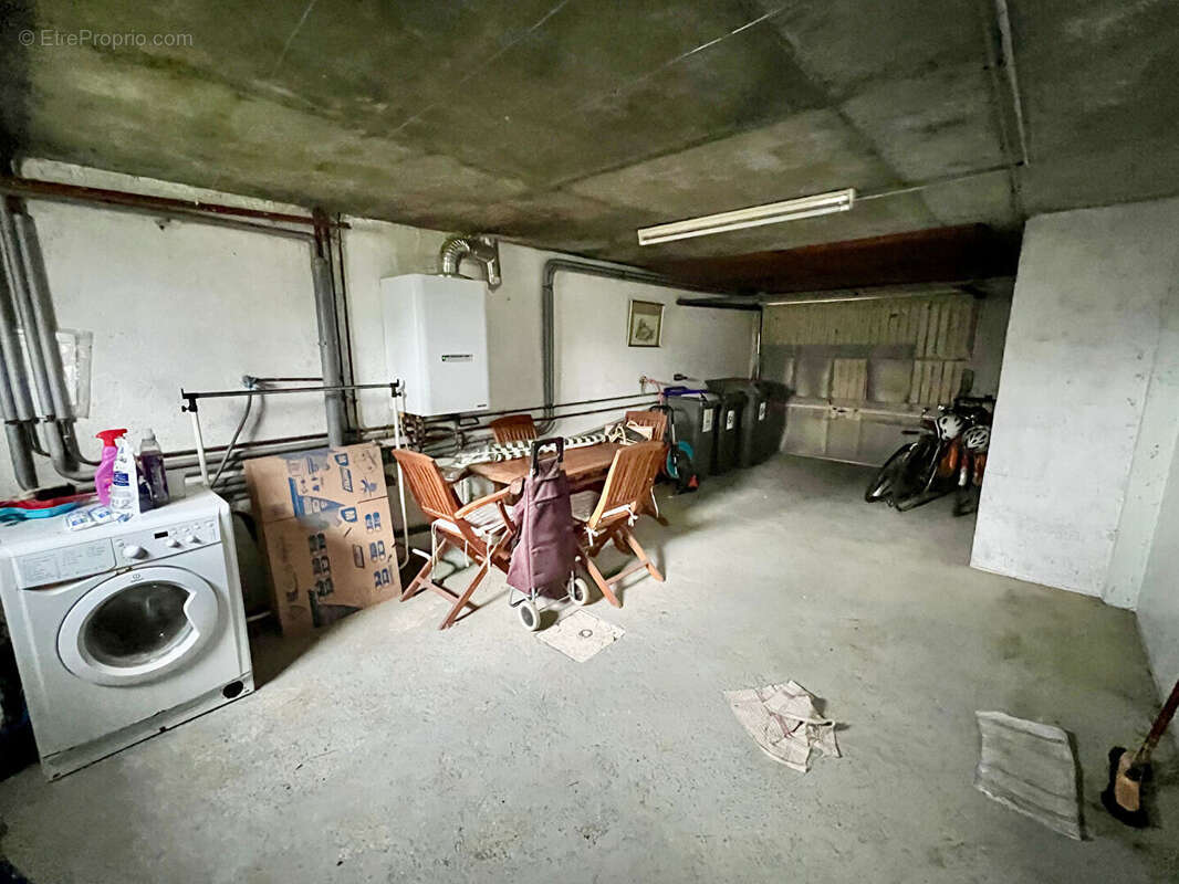 Maison à CONFLANS-SAINTE-HONORINE