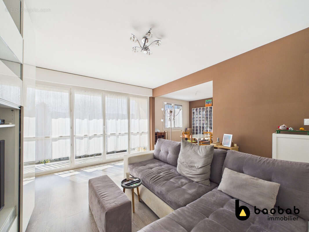 Appartement à BASSENS
