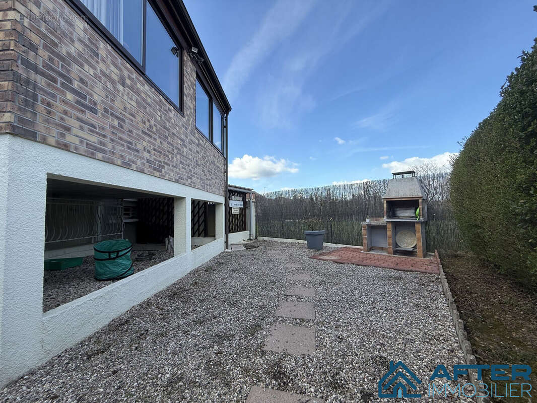 Maison à BLAINVILLE-SUR-L'EAU