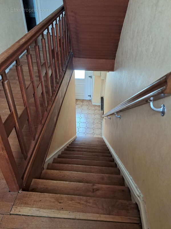 Maison à VIGEOIS