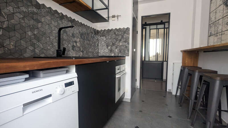 Appartement à MARSEILLE-8E
