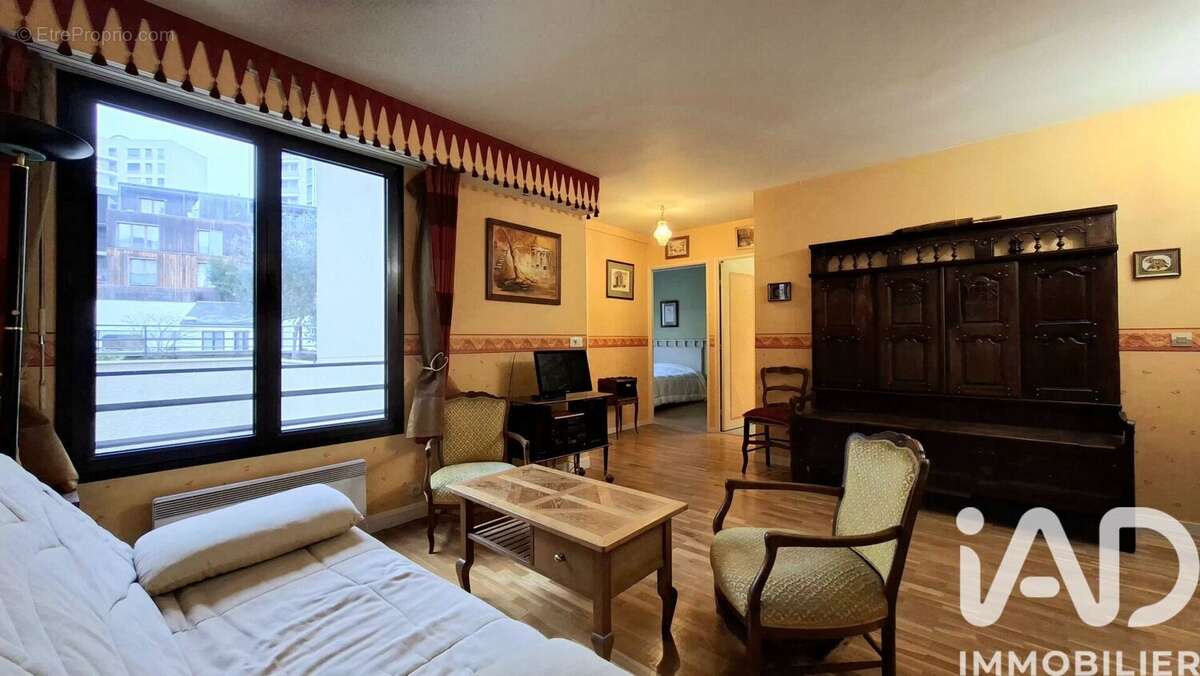 Photo 7 - Appartement à PARIS-12E