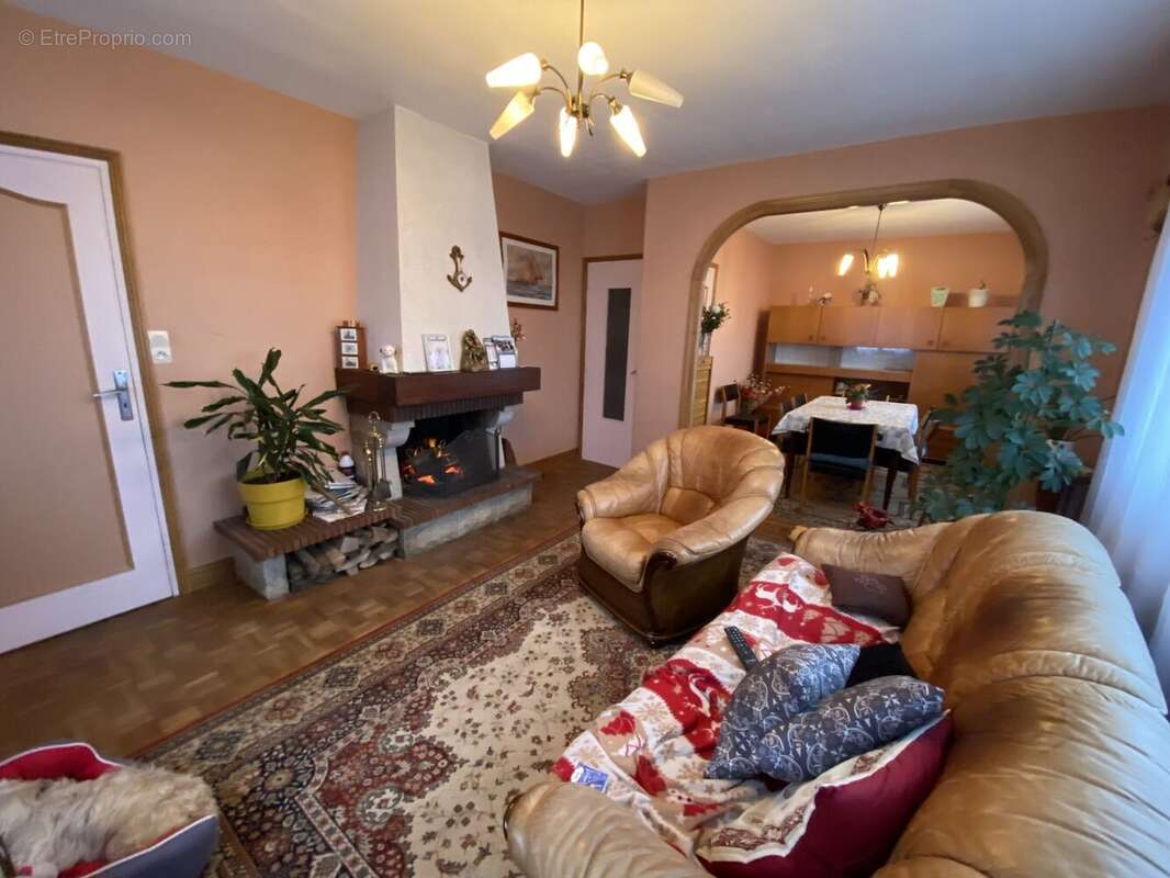 Maison à GUEMENE-SUR-SCORFF