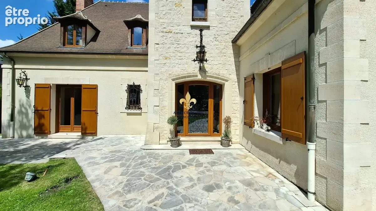 Villa lamorlaye - photo 5