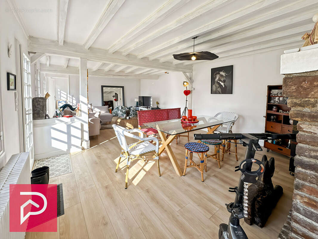 Maison Normande de plain-pied - photo 7