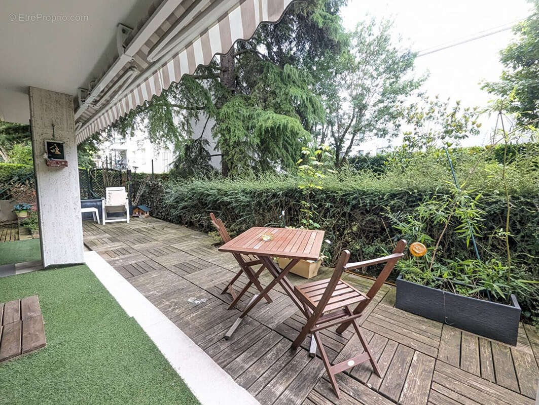 Appartement à FONTENAY-SOUS-BOIS