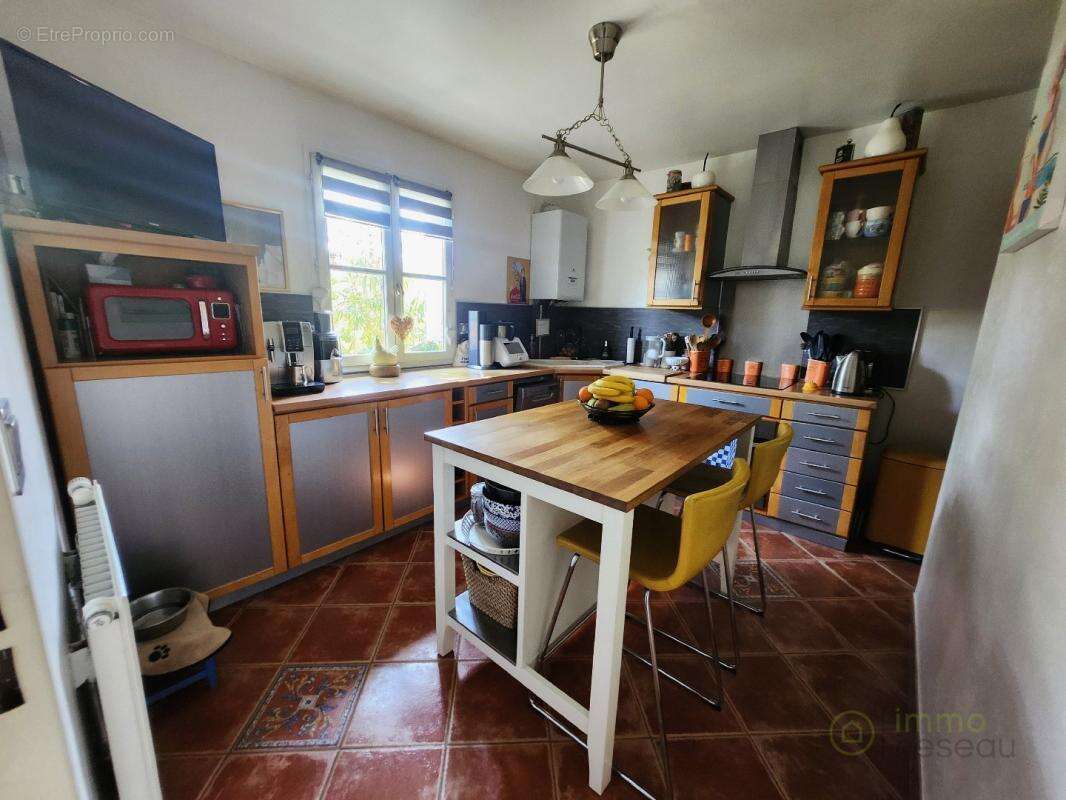 Maison à MOUSSY-LE-NEUF