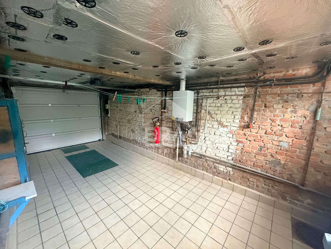 EXCLUSIVITE Maison Malo les Bains (59240) 3 chambres et cour - photo 8