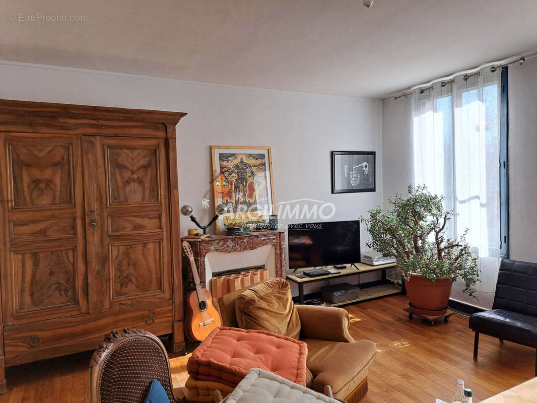 Appartement à SAINT-CALAIS