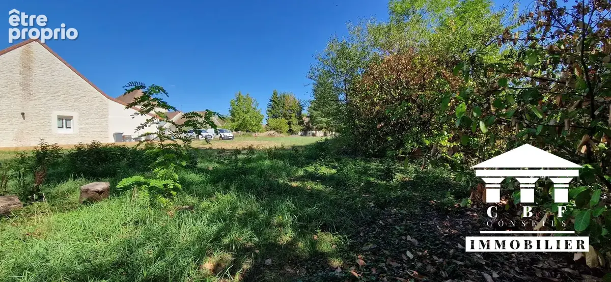Terrain 719 m² à vendre à L'abergement-Sainte-Colombe (71370) - photo 4
