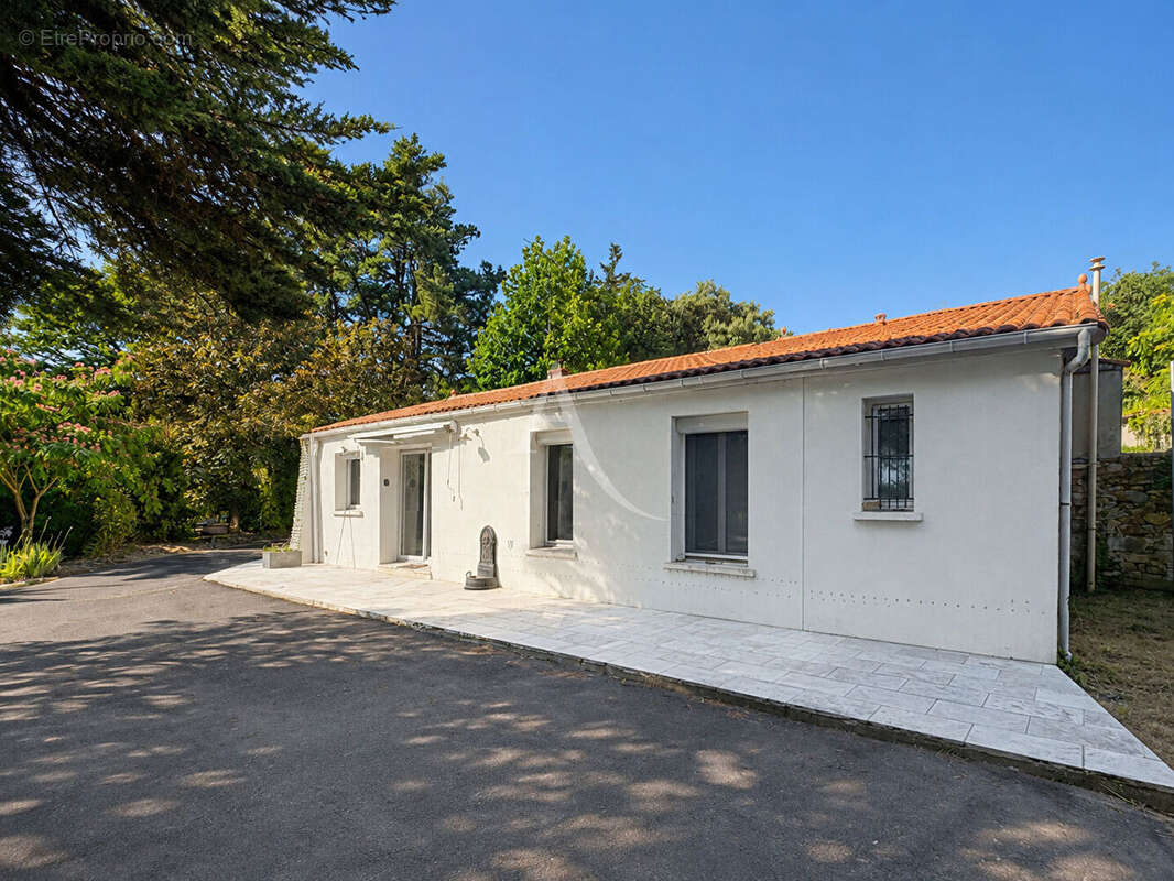 Maison à LES SABLES-D'OLONNE