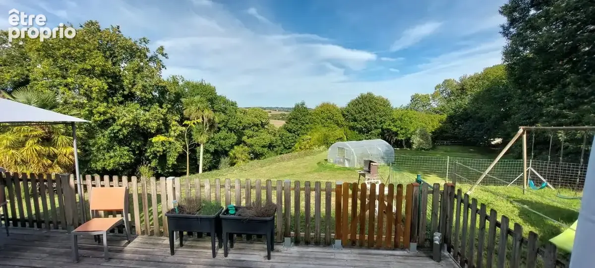 À la campagne, maison avec 2 ha de terrain - photo 2