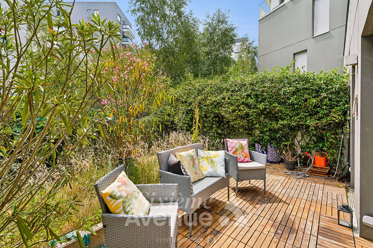 Appartement à AUBERVILLIERS