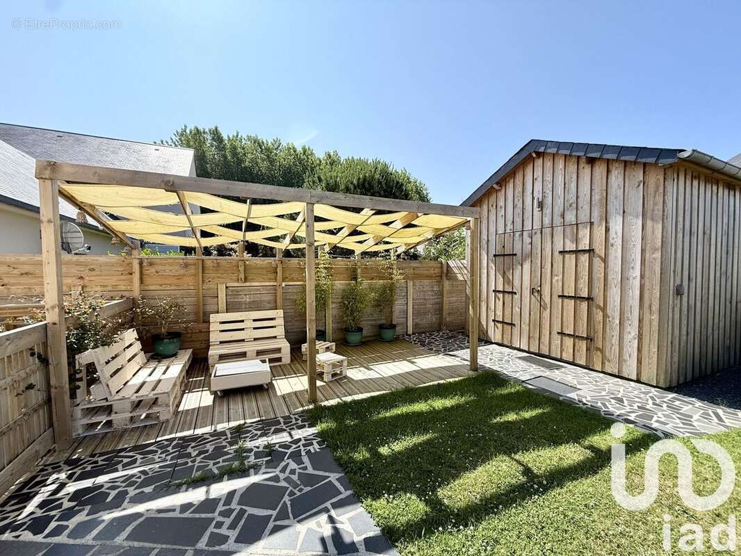 Photo 3 - Maison à BREVILLE-SUR-MER