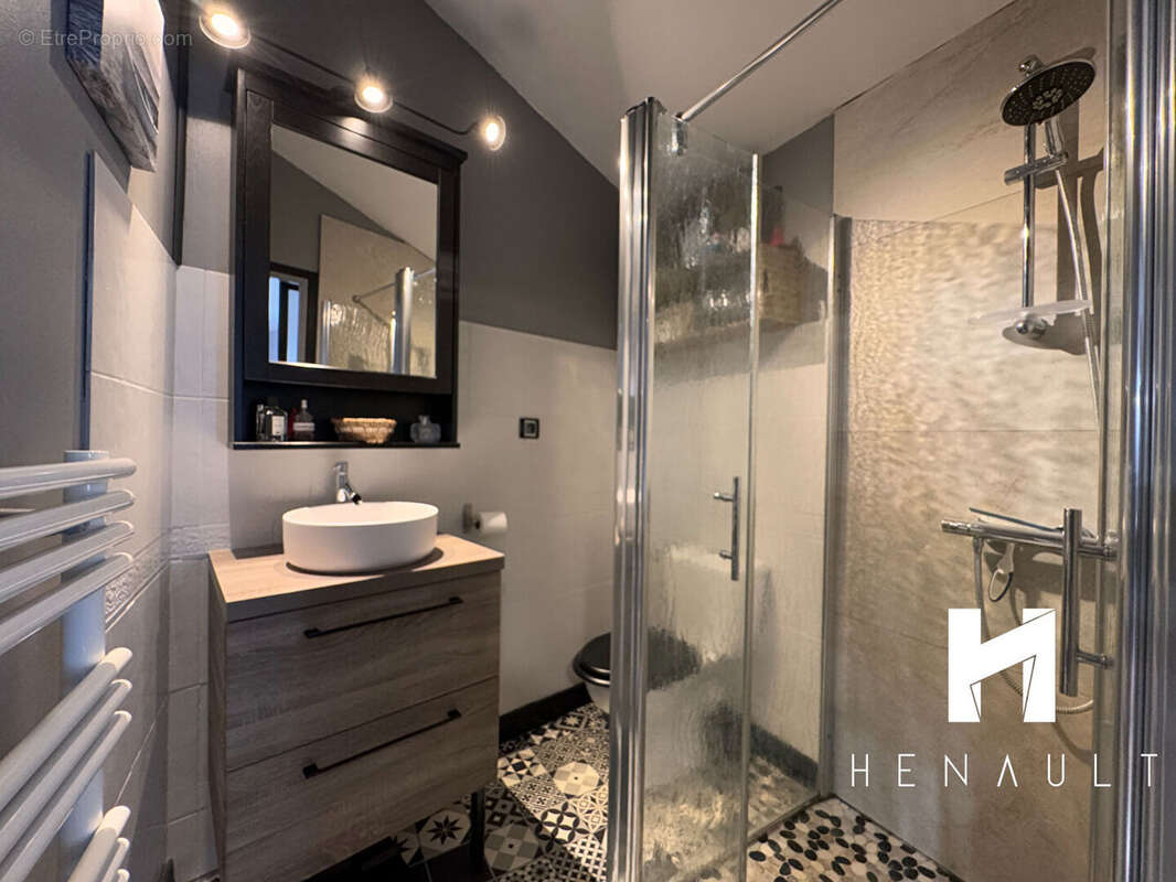 Appartement à SAINT-MARTIN-DE-RE